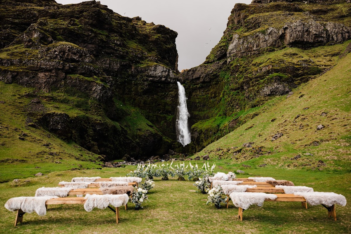 Pink Iceland