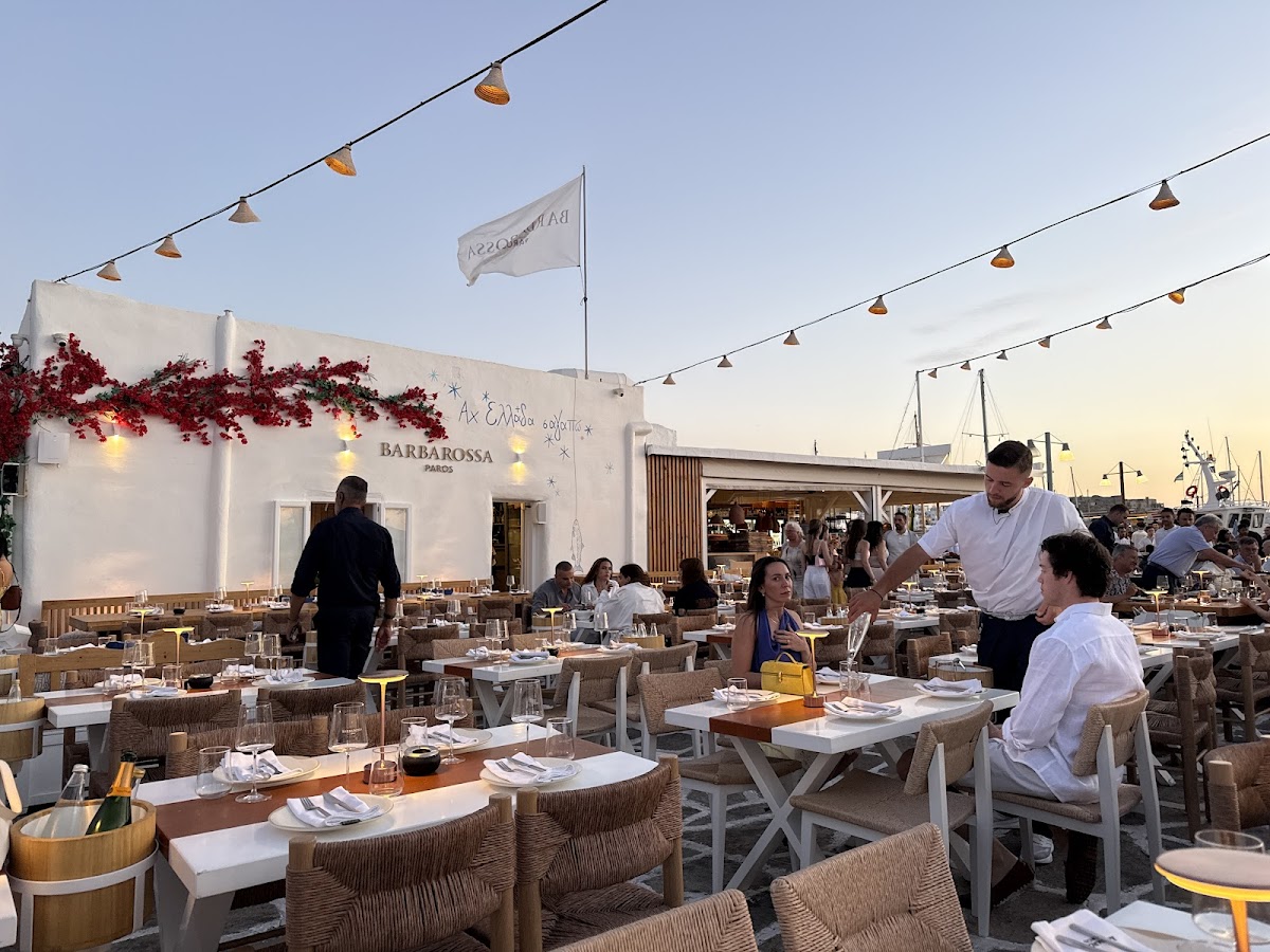 Barbarossa Restaurant