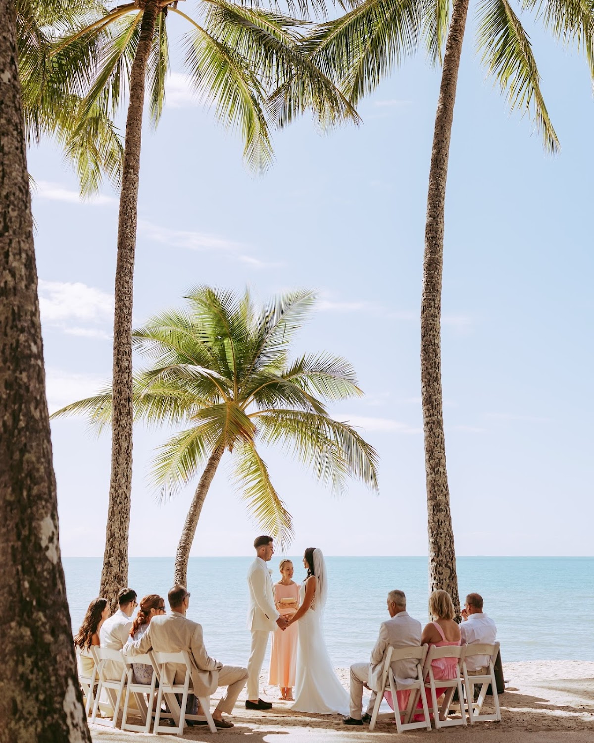 South Pacific Bridal