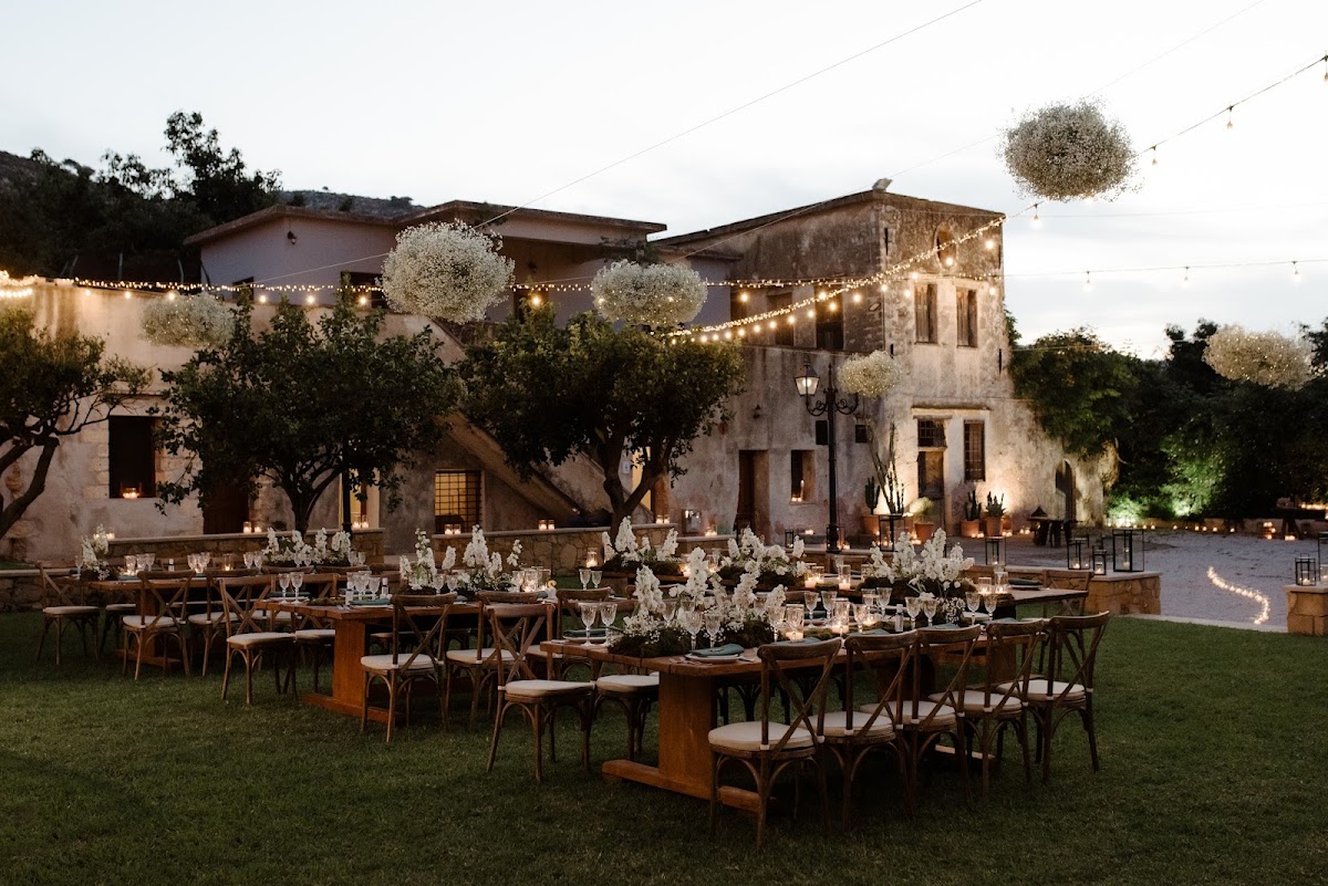 Metohi Istoria - Wedding Venue Chania