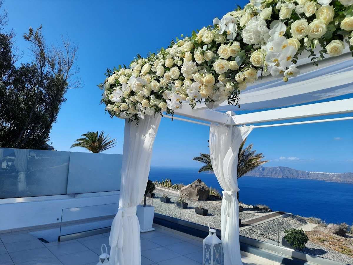 Le Ciel Santorini