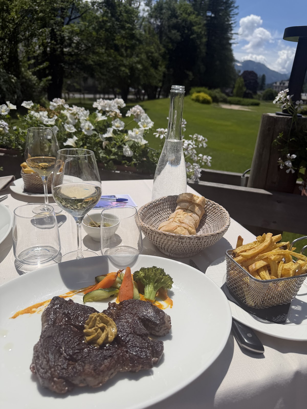 La Cabane Des Praz
