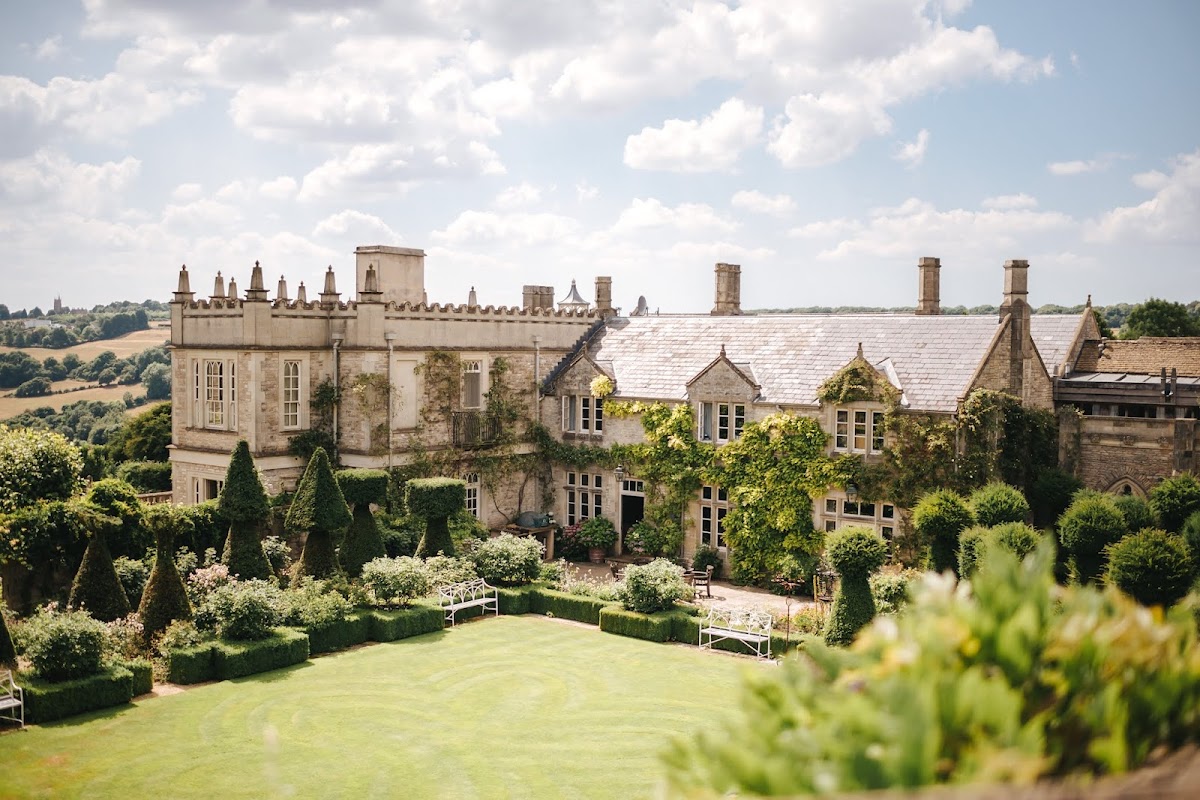 Lost Orangery