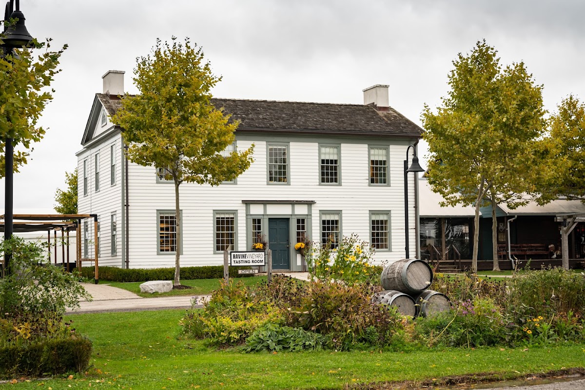Ravine Vineyard Estate Winery