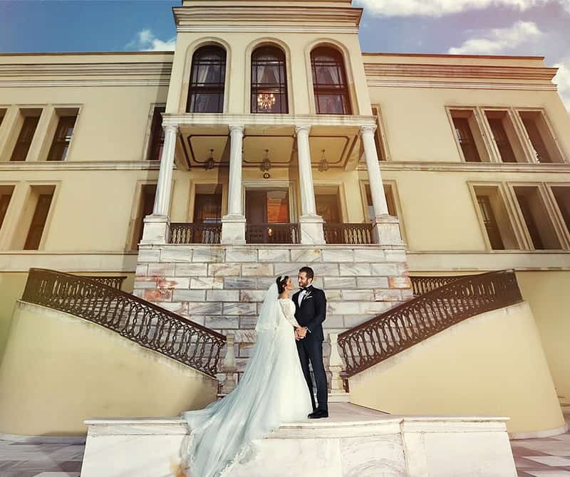Adile Sultan Palace