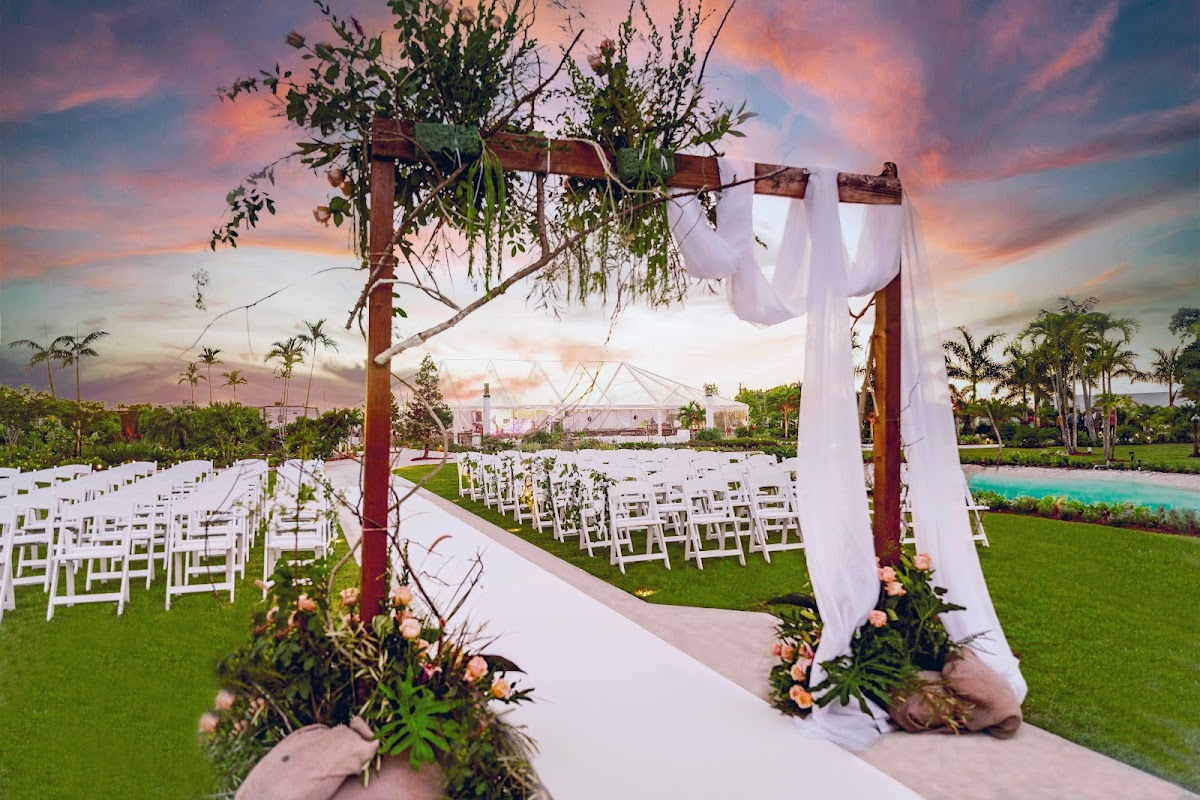 Villa Paraiso Miami - Wedding Venue