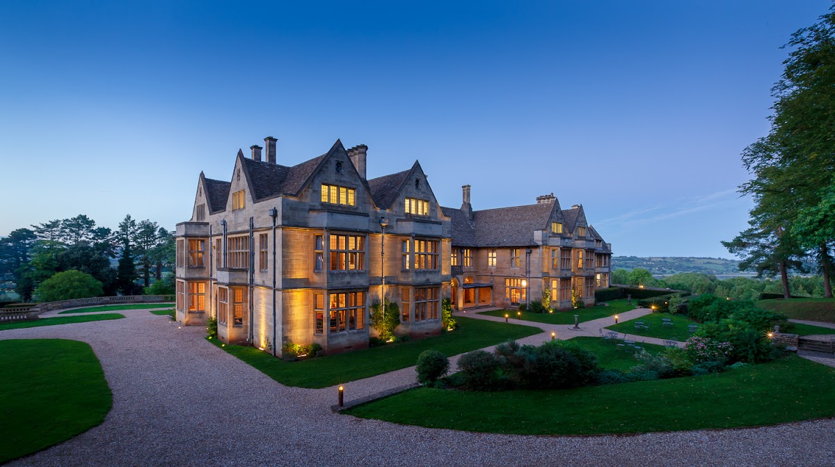 Coombe Lodge