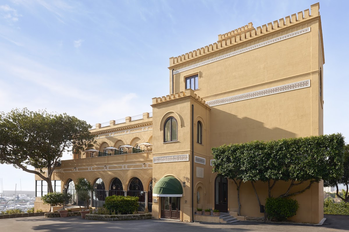 Villa Igiea, a Rocco Forte hotel
