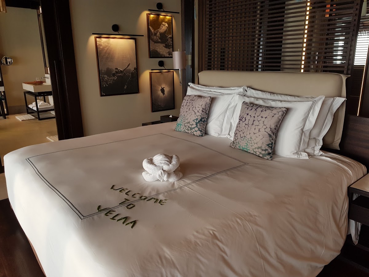 Velaa Private Island Maldives