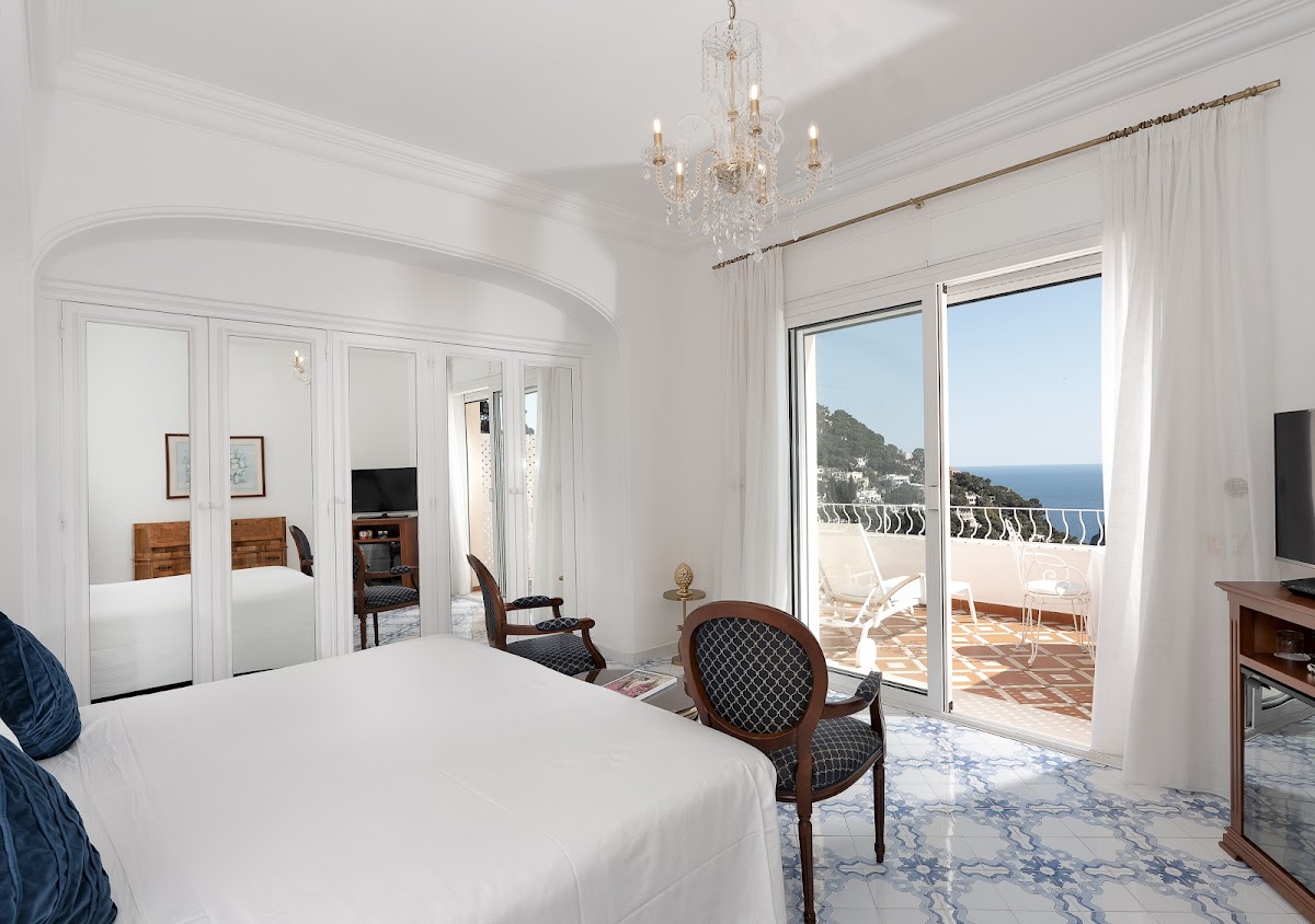 Grand Hotel Quisisana
