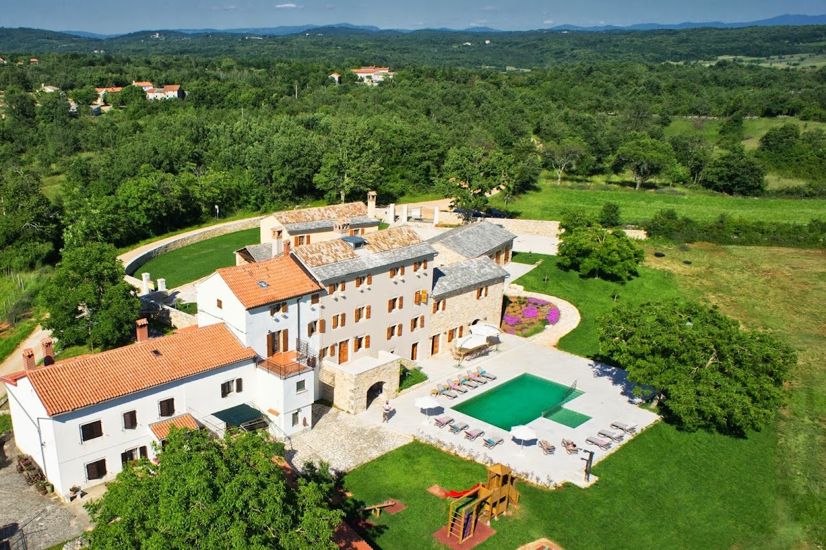 Villa Poropati
