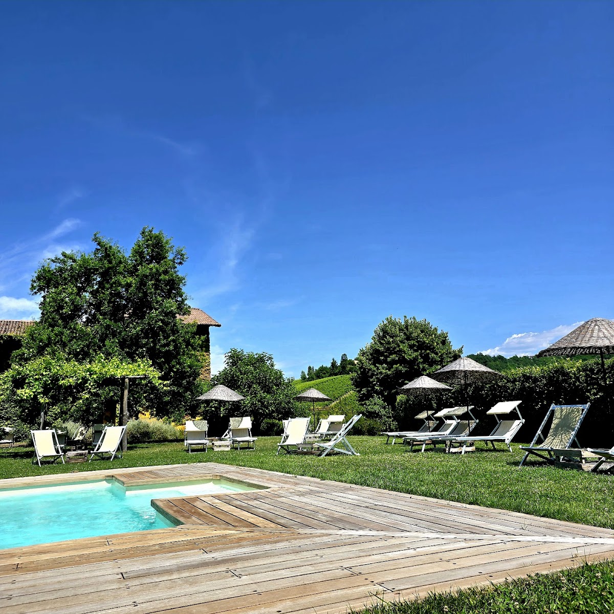 Villa Sparina Resort