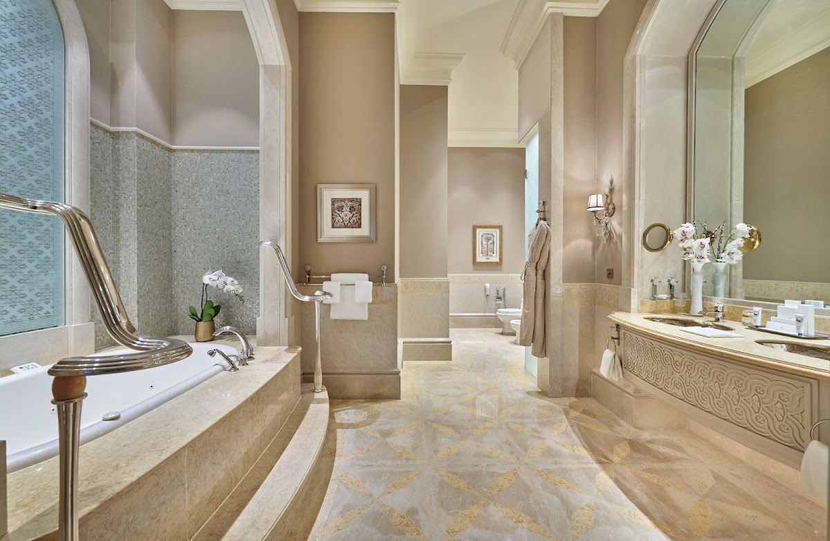 Emirates Palace Mandarin Oriental