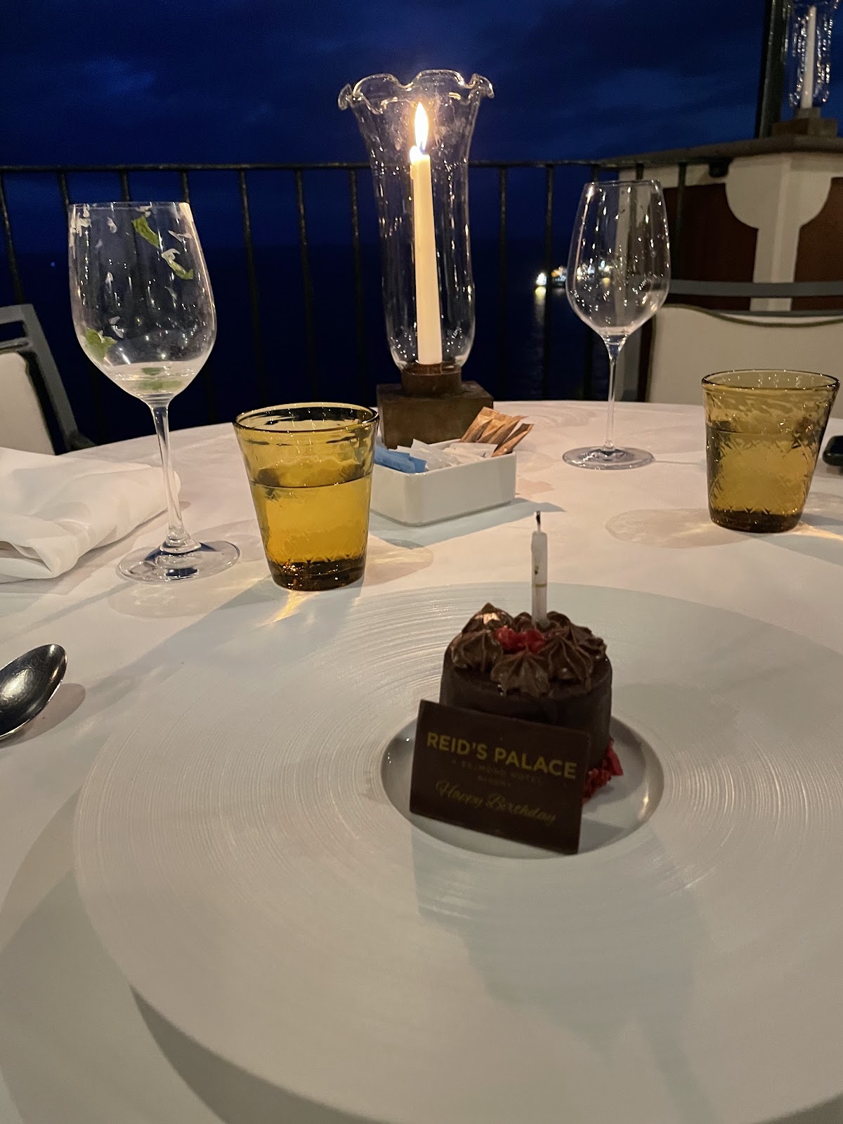 Ristorante Villa Cipriani