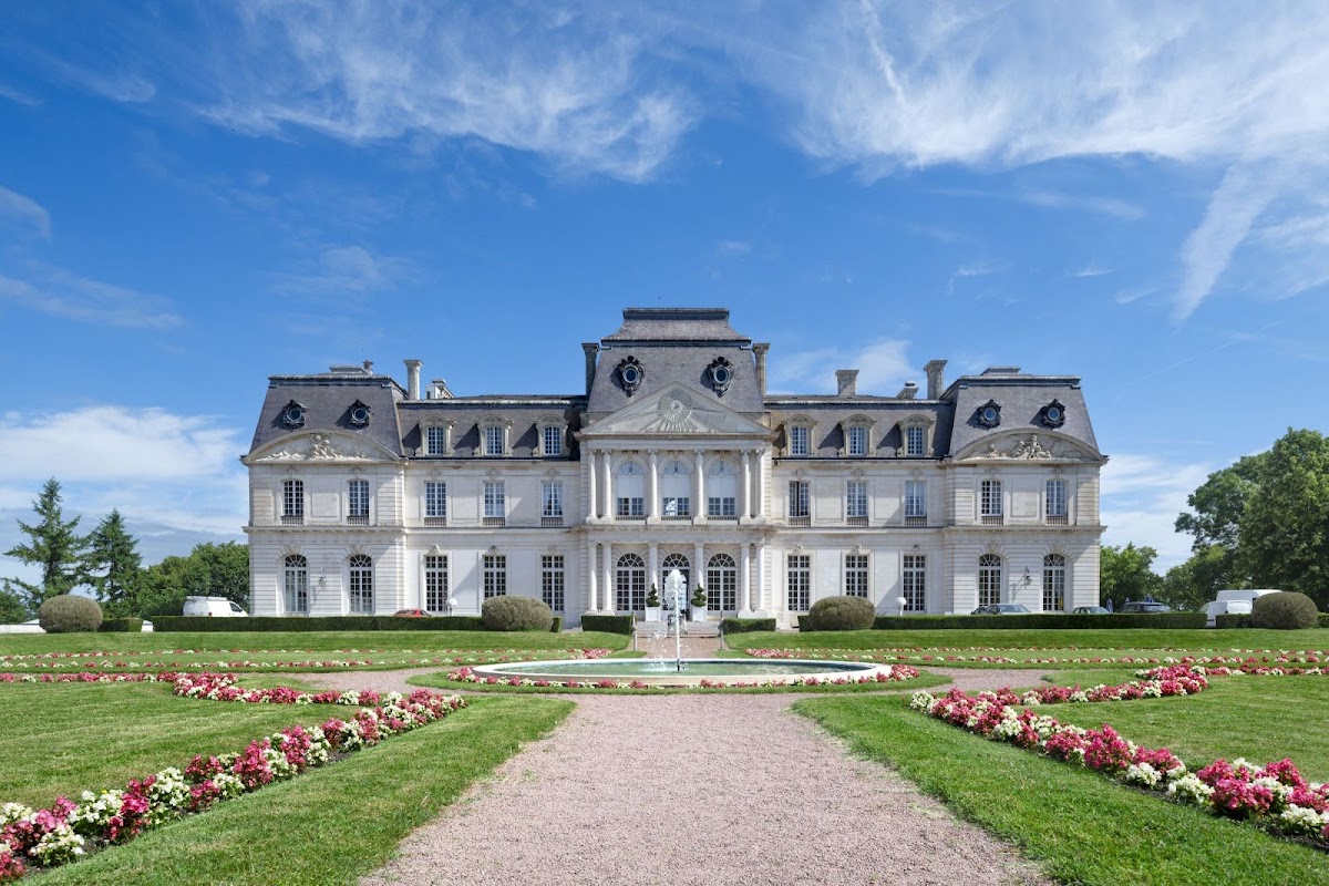 Château d'Artigny