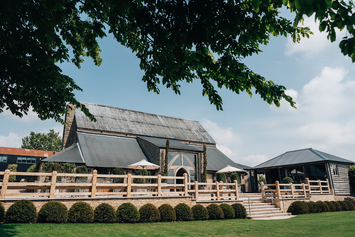 Cripps Barn