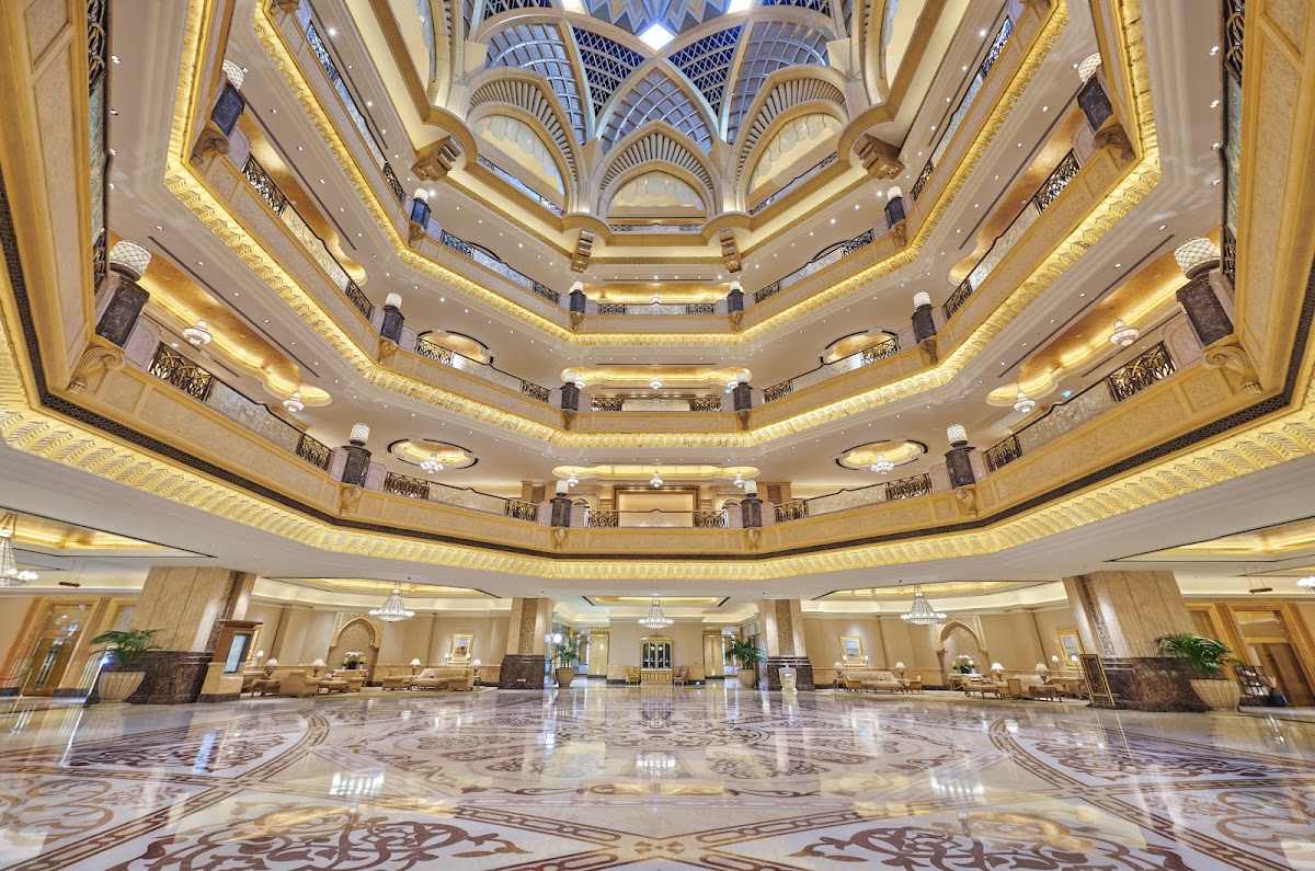Emirates Palace Mandarin Oriental