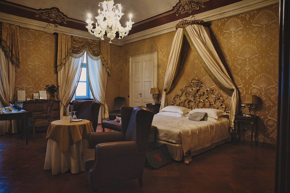 Castello di Guarene - Relais & Chateaux