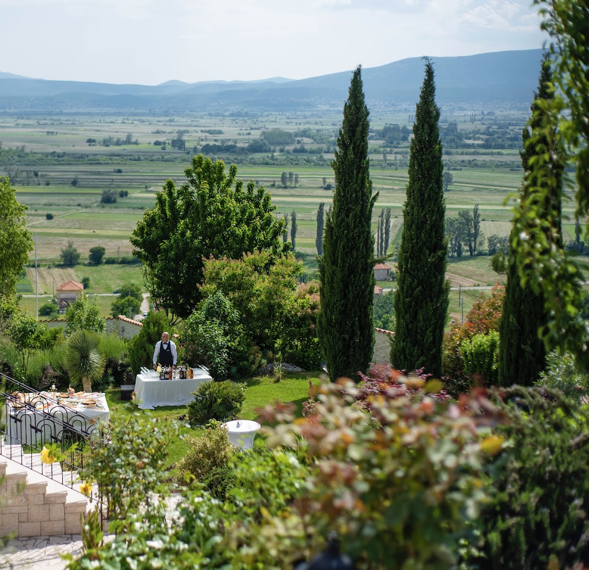 Villa Gala - Panorama Weddings & Events