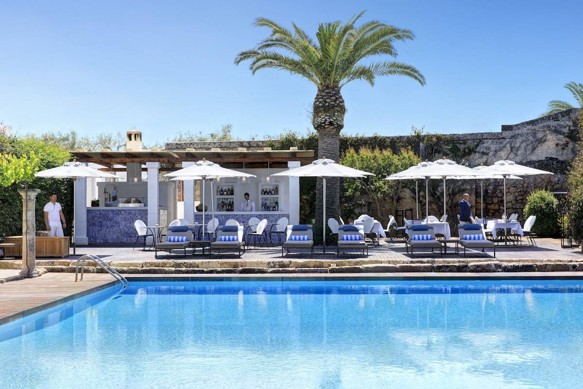 Masseria Torre Maizza