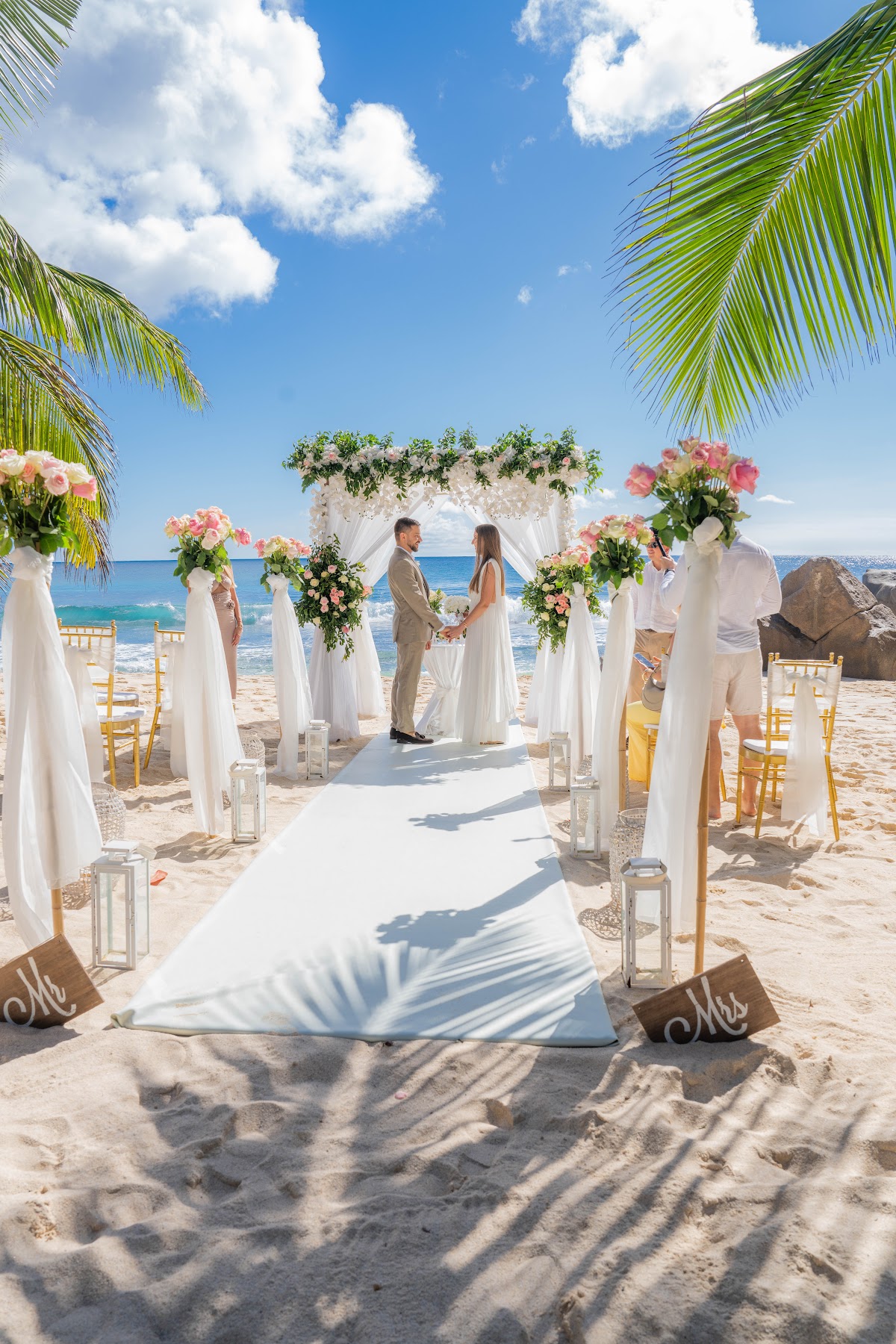 Dream Weddings & Honeymoons Seychelles by MARCO PROSS