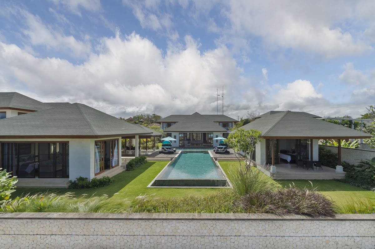 Pandawa Cliff Estate
