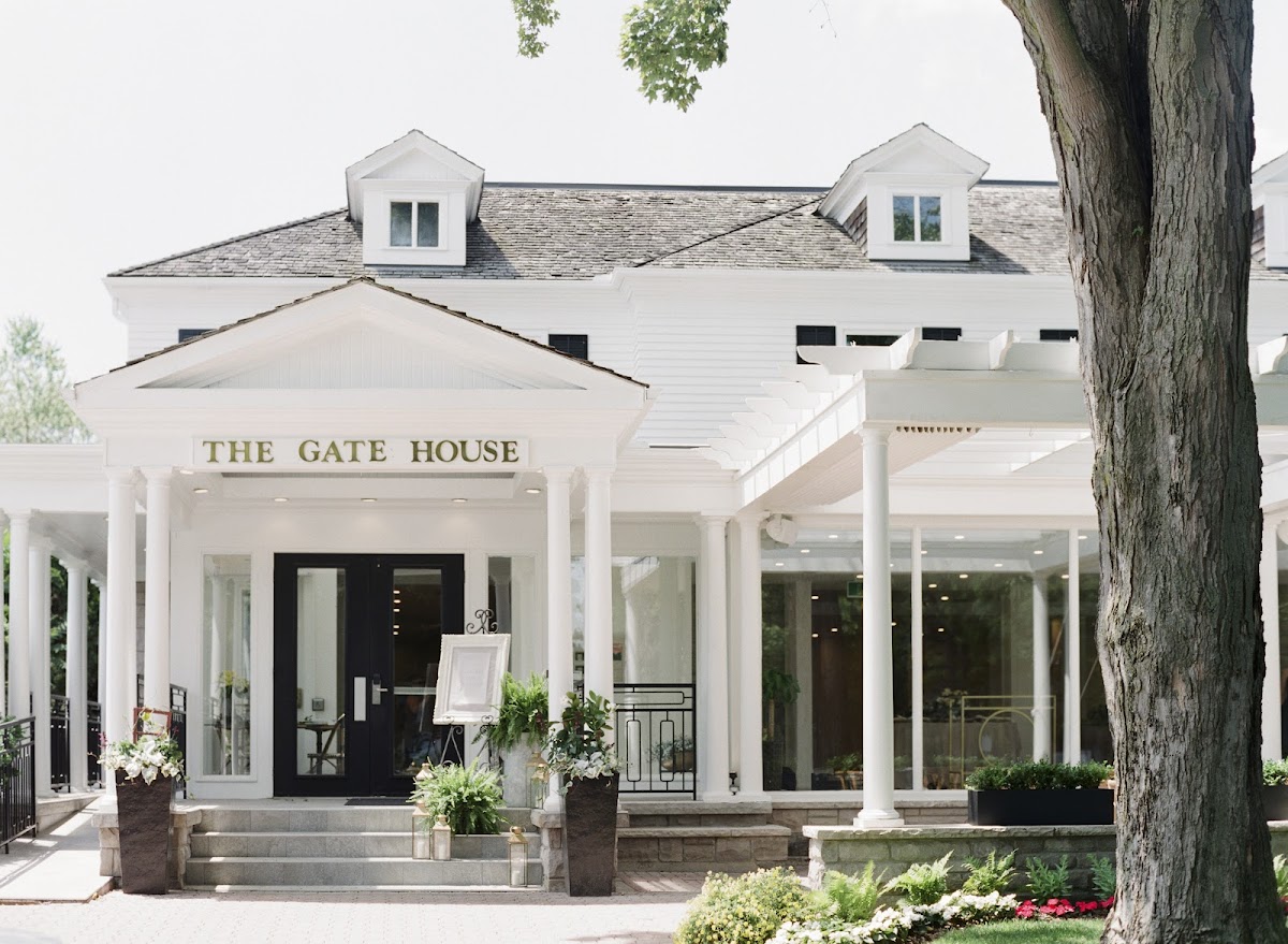 The Gate House