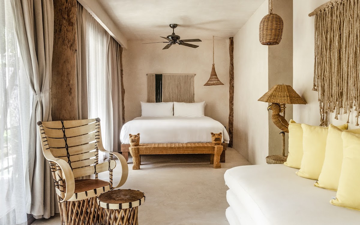 La Valise Tulum, Member of Small Luxury Hotels of the World