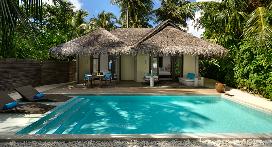 Anantara Dhigu Maldives Resort