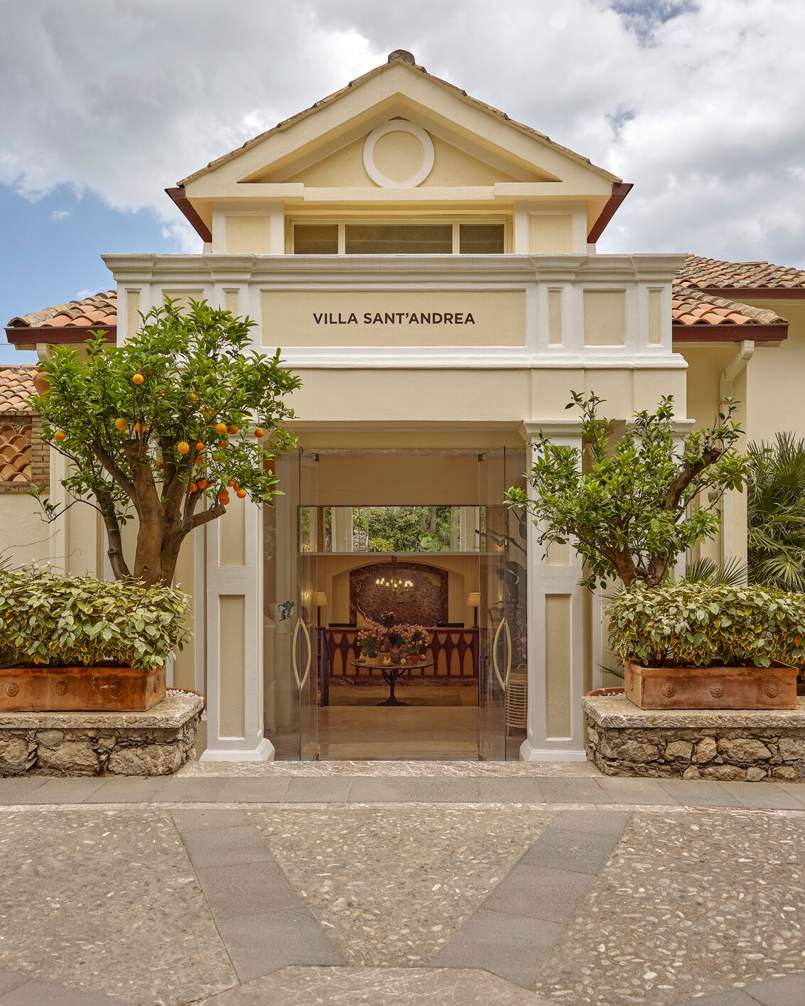 Villa Sant'Andrea, A Belmond Hotel, Taormina Mare