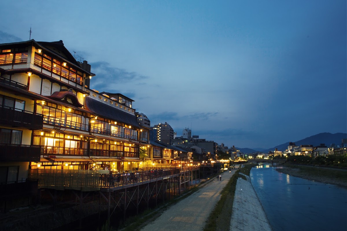 LE UN FUNATSURU KYOTO KAMOGAWA RESORT