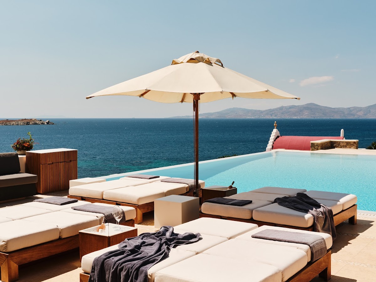 Bill&Coo Mykonos