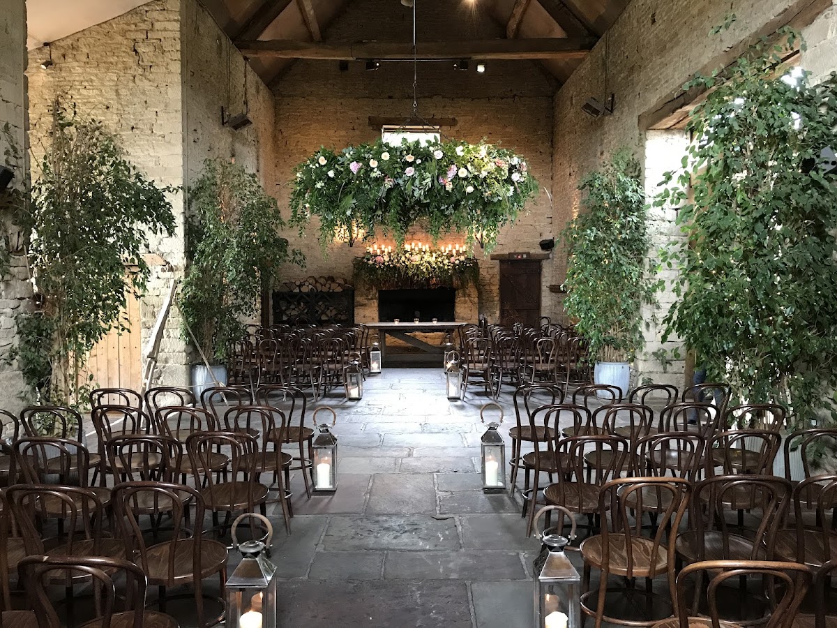 Cripps Barn