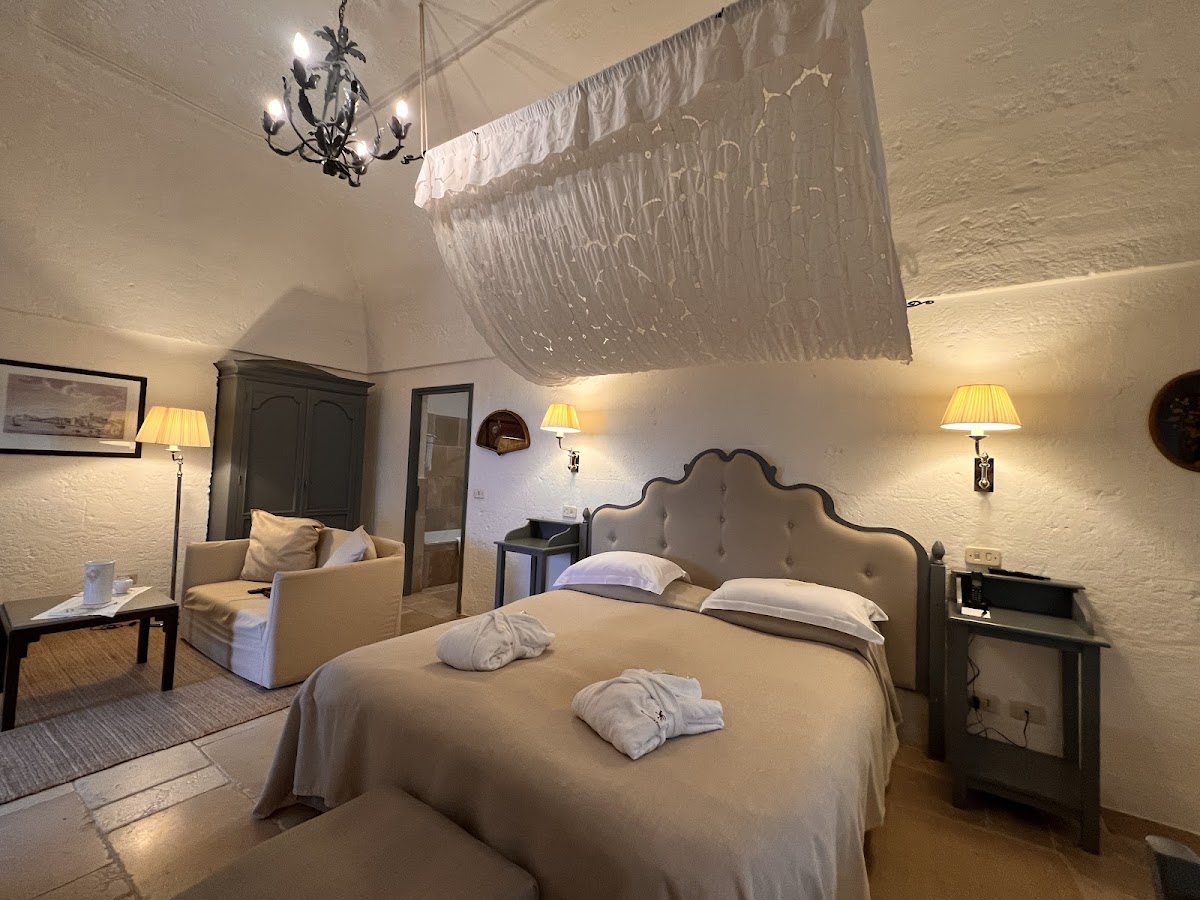 Masseria TORRE COCCARO