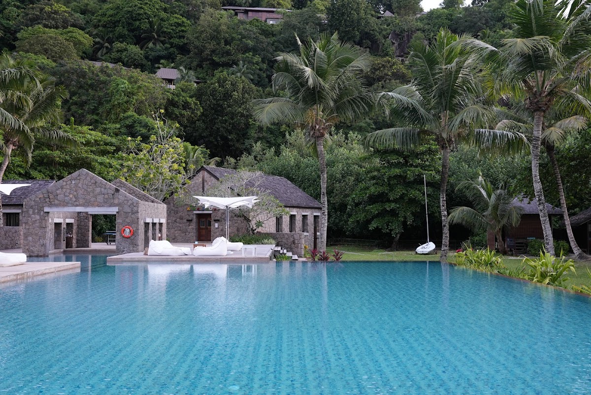 Four Seasons Resort Seychelles
