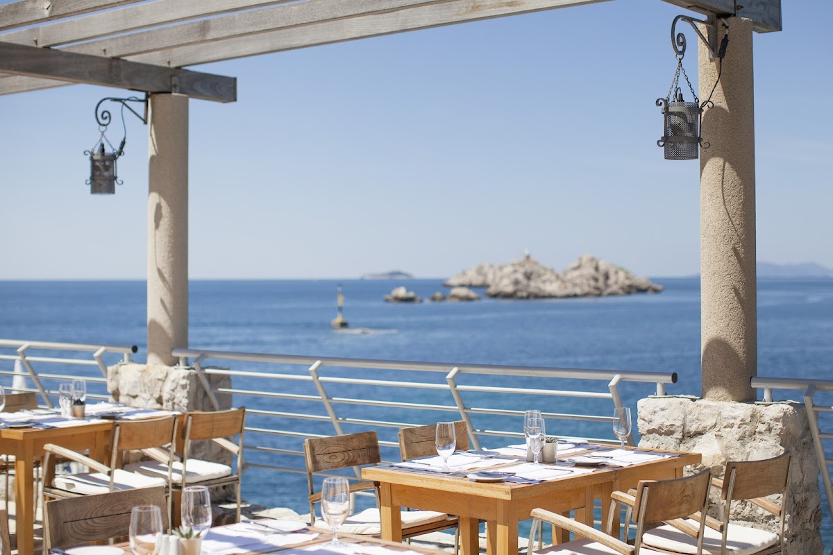 Hotel Dubrovnik Palace
