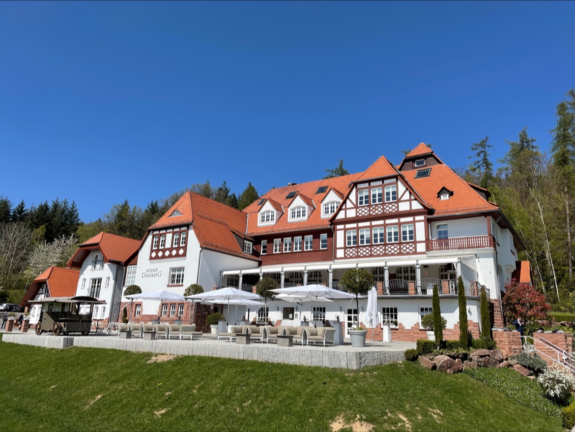 Hoher Darsberg