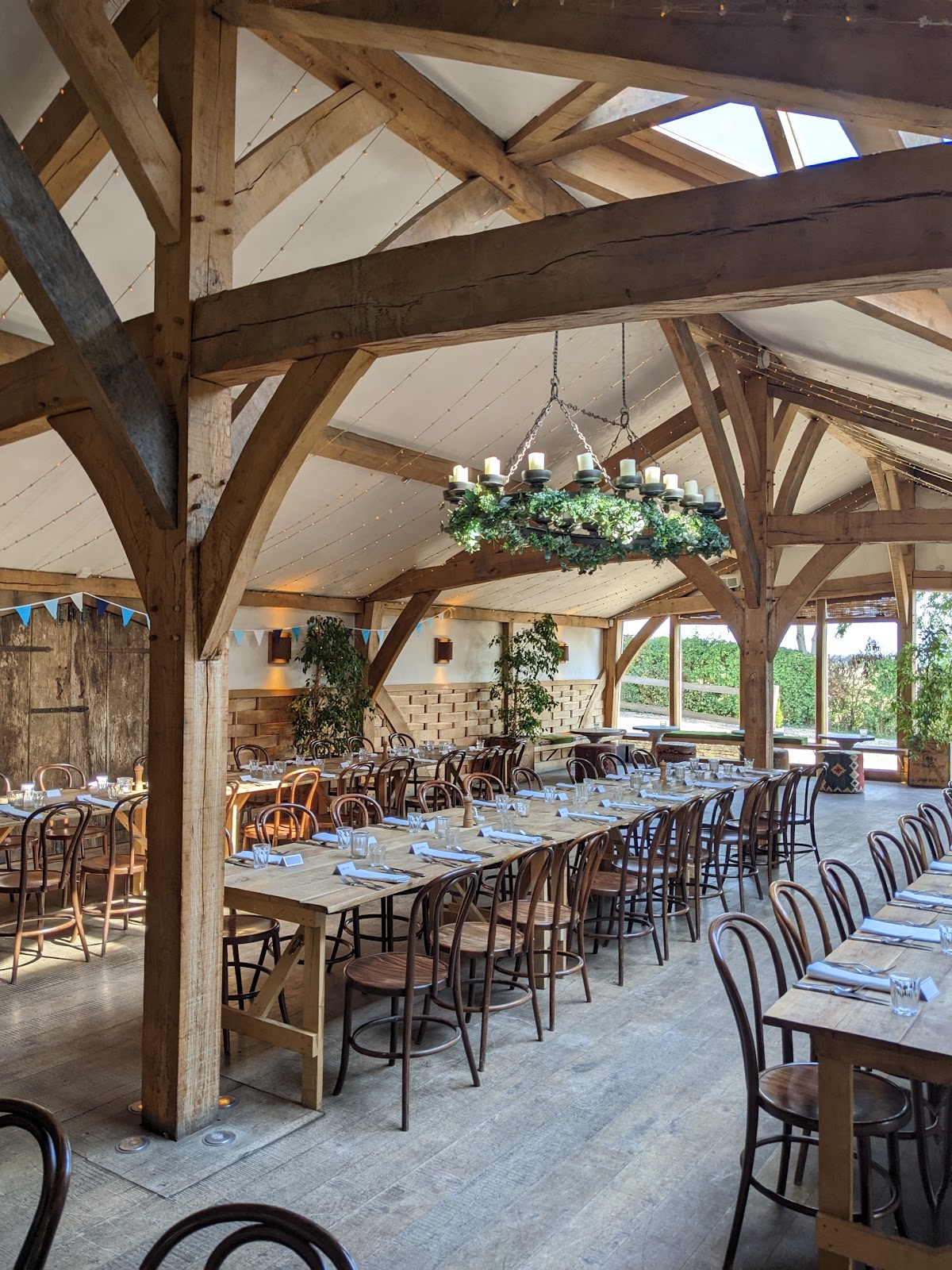 Cripps Barn
