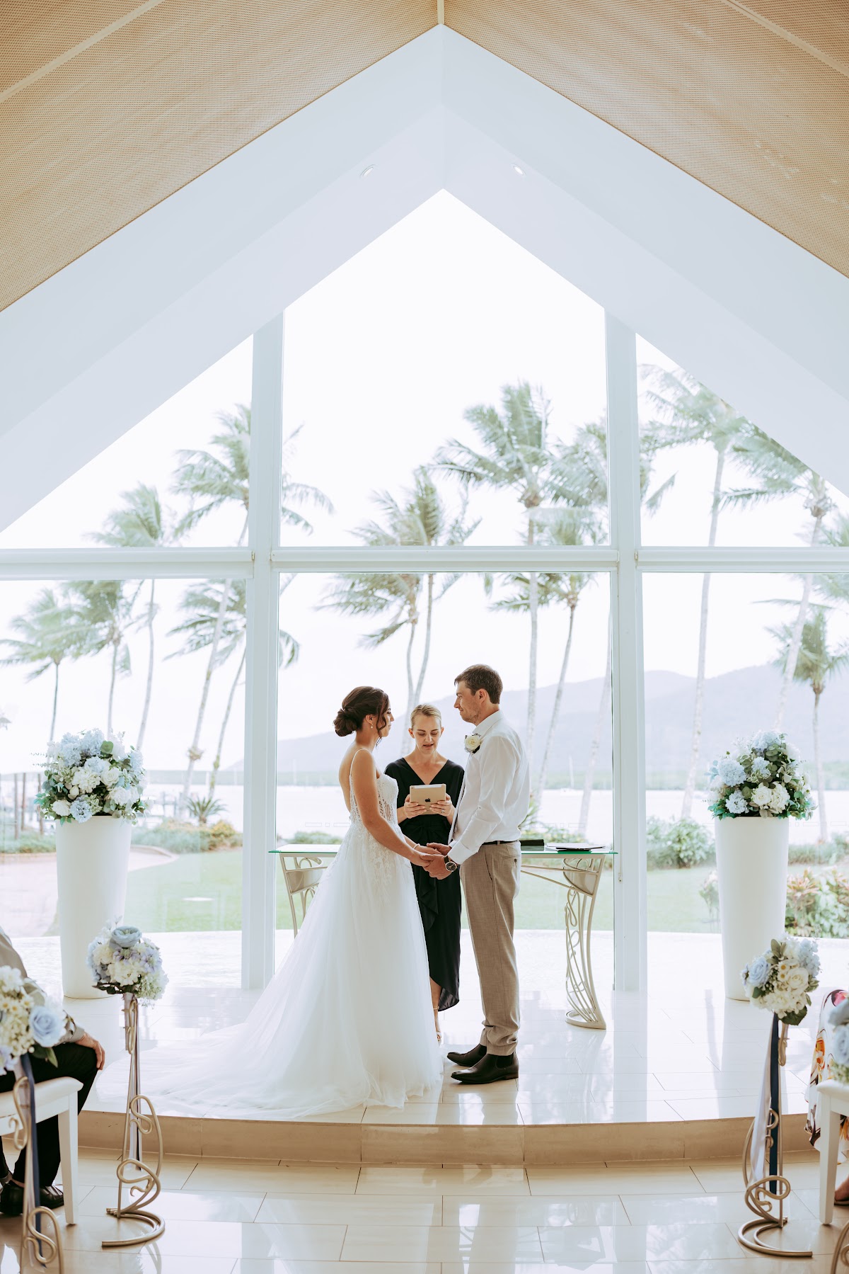 South Pacific Bridal
