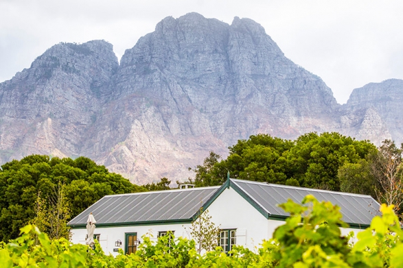 Boschendal Accommodation