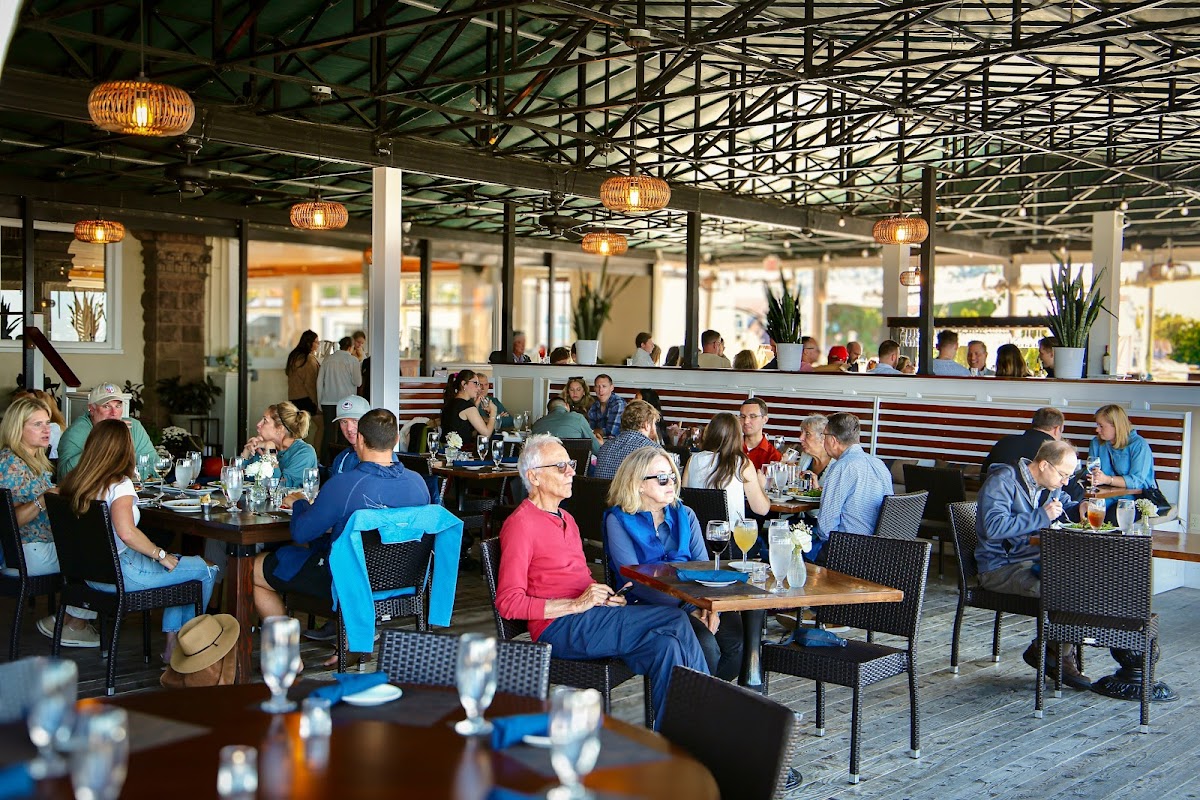 Safari Room Restaurant