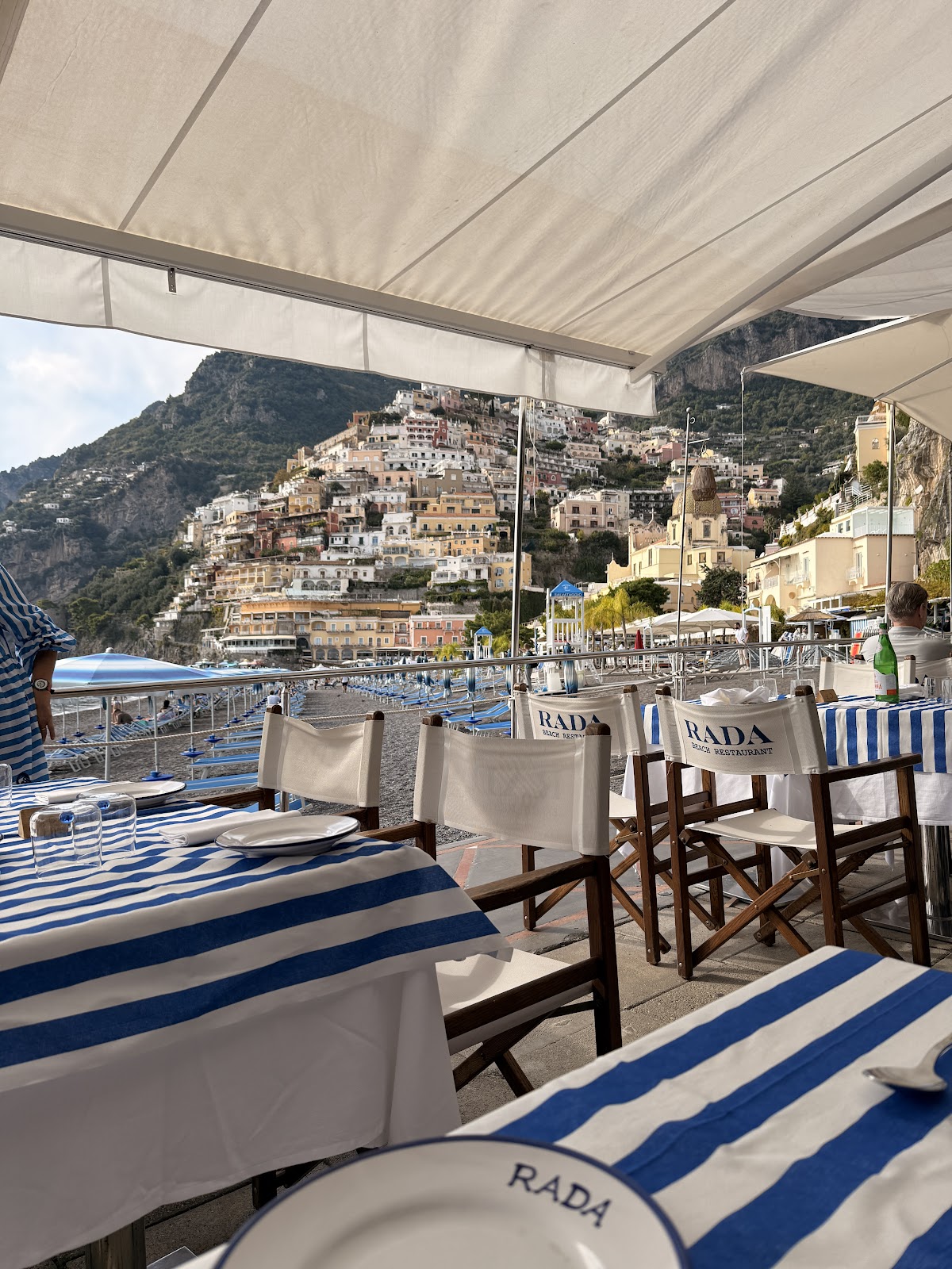 Rada Beach Ristorante