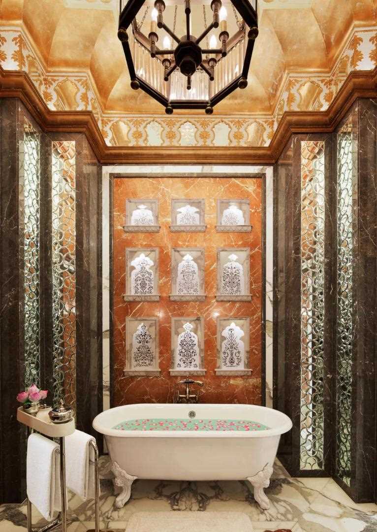Rambagh Palace, Jaipur