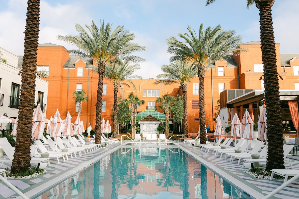 Hotel Bardo Savannah