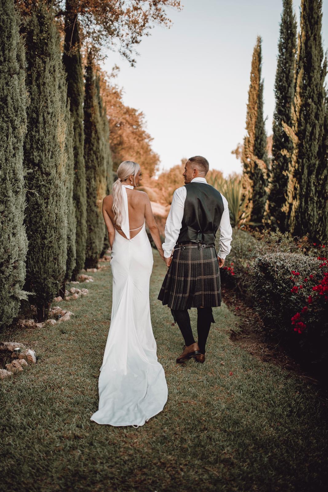 Sunshine Weddings Spain