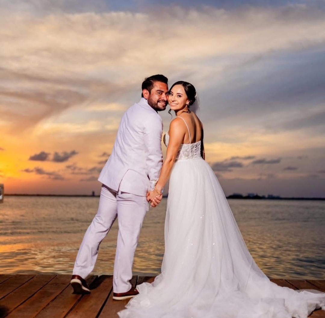 Weddings Cancun Marina