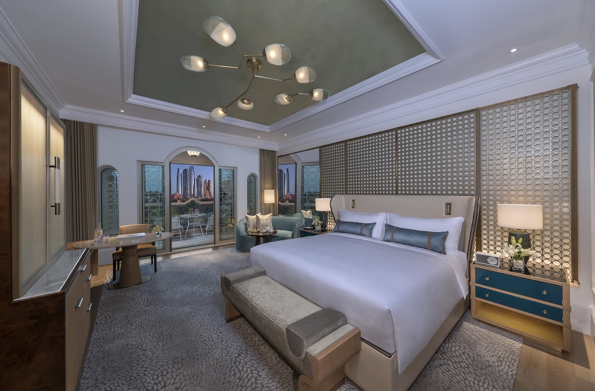 Emirates Palace Mandarin Oriental