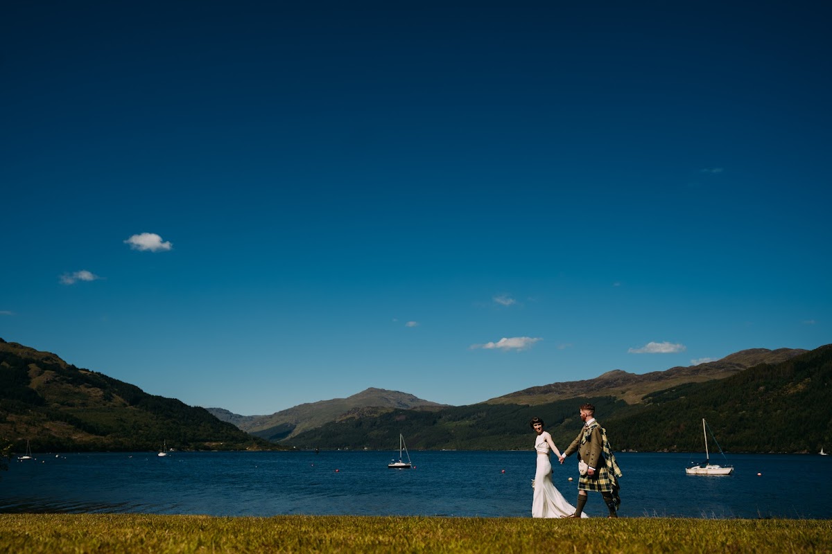 Carrick Castle Estate | Luxury Wedding Venue