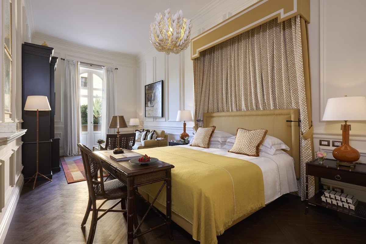 Villa Igiea, a Rocco Forte hotel