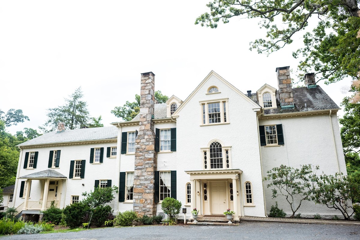 Rust Manor House